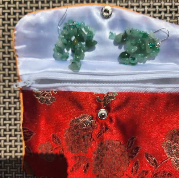 NWT AVENTURINE JEWELRY - Picture 2 of 2